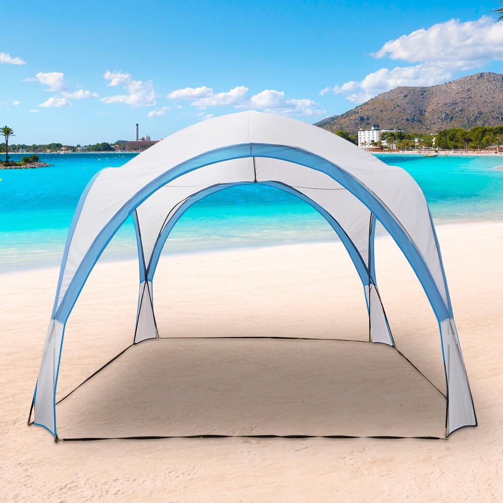 Carpa camping impermeable Aktive