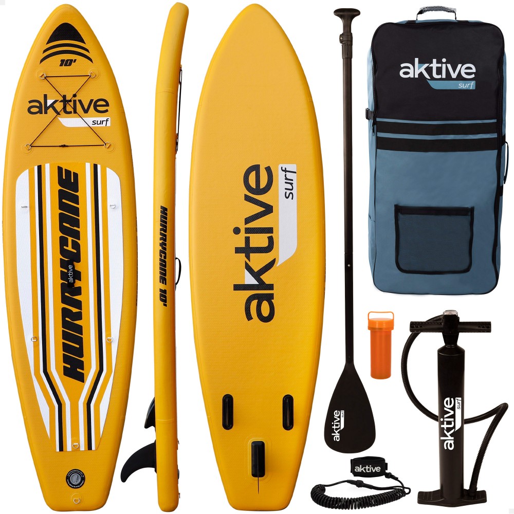 Tabla de paddle surf hinchable nivel intermedio