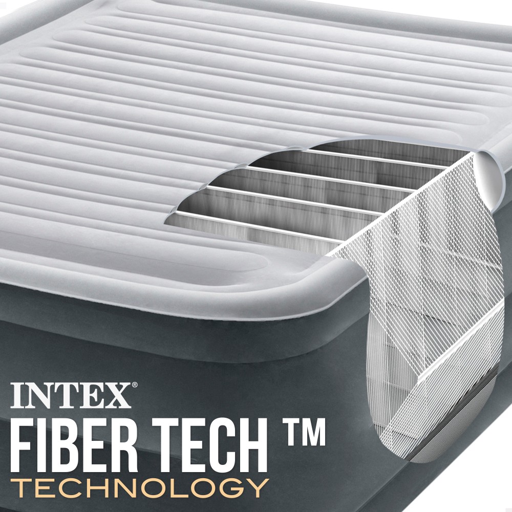 Colchão de ar INTEX Deluxe